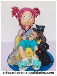 porcelana fria