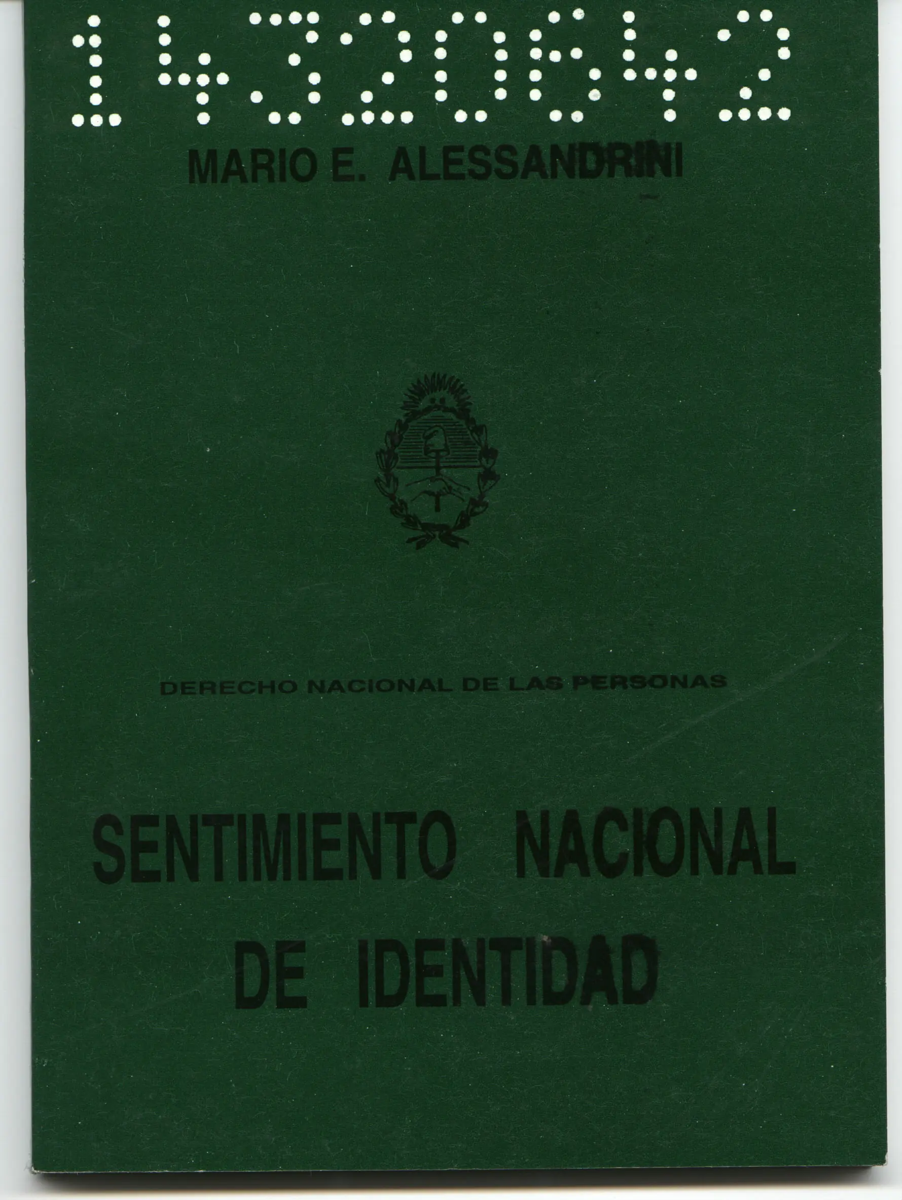 Estafas comunes con DNI robados