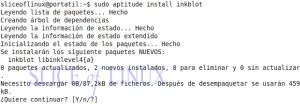 Conoce los niveles de tinta de tu impresora