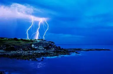 ¿Cuál es la causa del trueno?