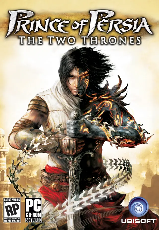 Informacion sobre el prince of persia the two thrones