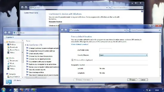 Modo Dios en Windows (EDIT, Nuevos Modos)
