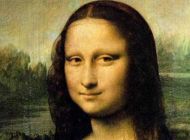 La Mona Lisa - Esconde Otra Verdad 2009