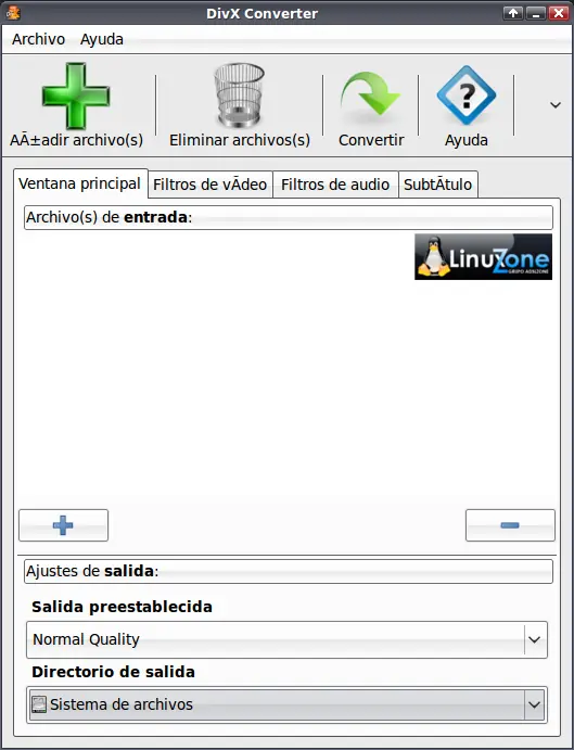 DivX Converter 2.0