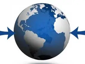 Fijate que hay del otro lado del mundo si cavaras un pozo