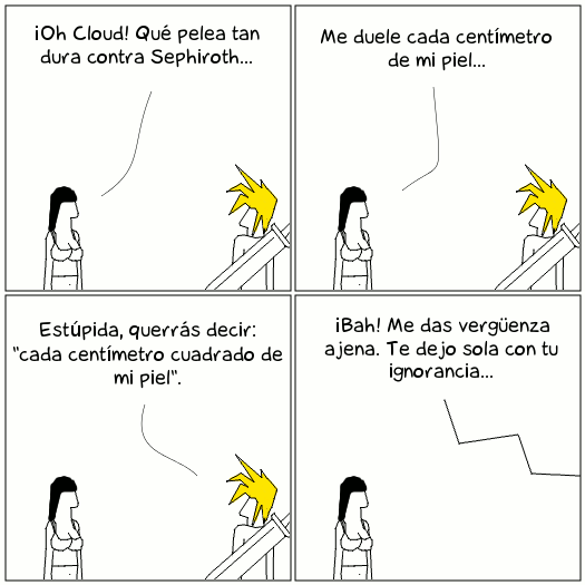 Chistes Geeks