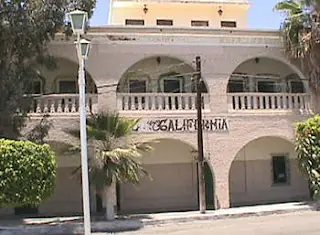 Historia y leyenda del Hotel California