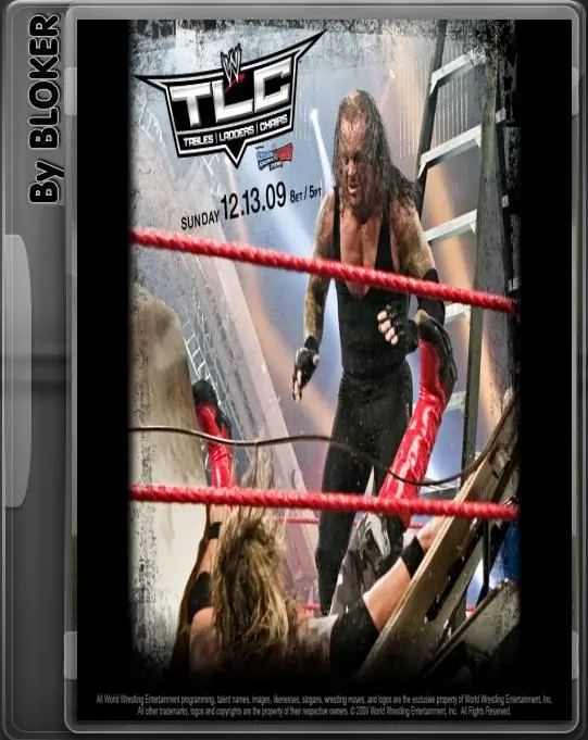 Tlc wwe ppv 2009
