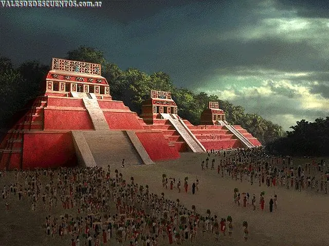 Profecías mayas, año 2012: ¿El fin del mundo?
