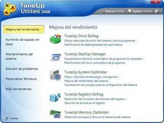 Tuneup utilities 2009 mas Serial trabaja actualmente full