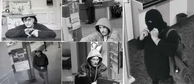 Diez razones para robar un banco en bicicleta ◄