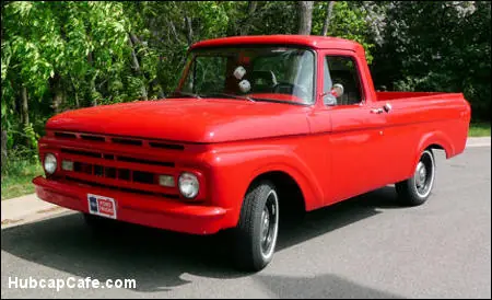 F100 Historia Entera