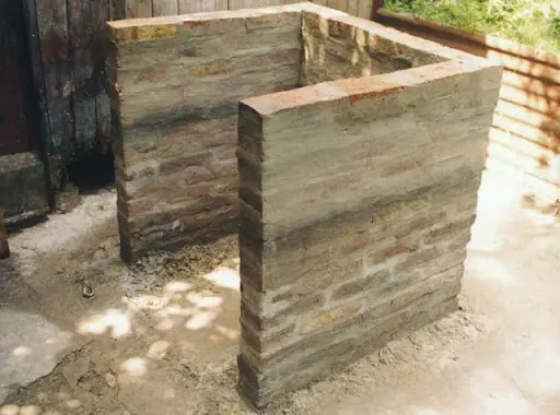 Como hacer tu propio horno de barro.