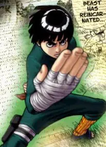 Naruto Test - A quien Te Pareces
