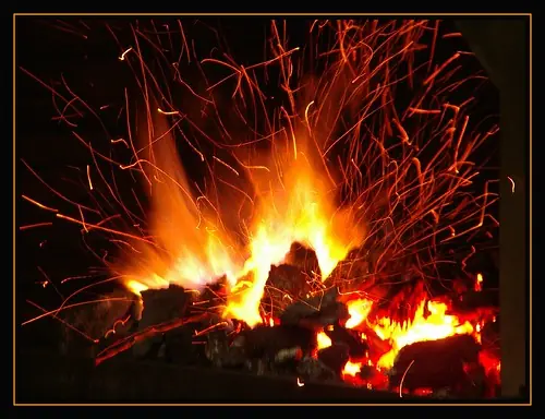 distintas maneras de prender fuego para el asado