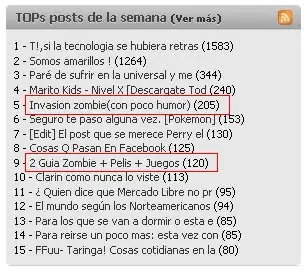 Invasion zombie(con poco humor)