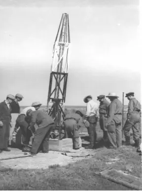 Argentina, La conquista del Espacio