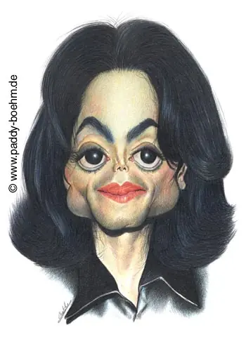 35 caricaturas de famosos!