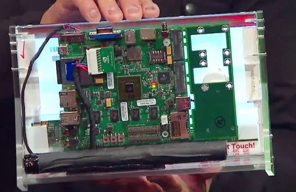 Demostración de lo que será la DS 2