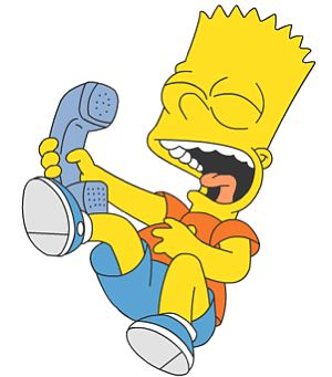 Algunas cosas que habras echo ( version Simpsons)
