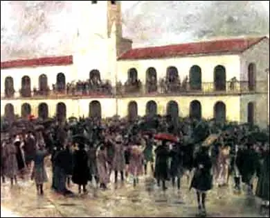 Error de Google para el Bicentenario argentino