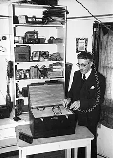 El argentino que hacia llover