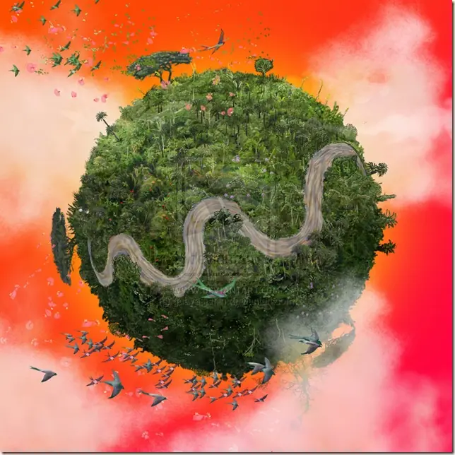 Photoshopeadas sobre el Cambio Climático