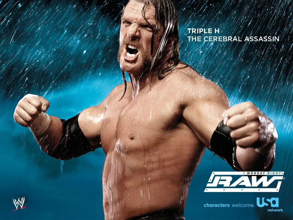 Triple h