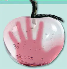 La manzana que salvó una vida