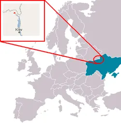 Chérnobil info