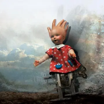 Arte y Juguetes Siniestros V Koen .