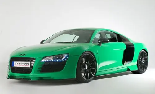 Audi R8 tuneado por MTM