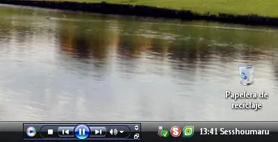 Colocar nombre al reloj