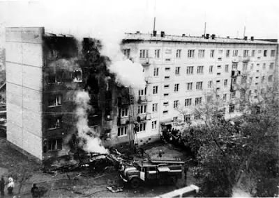 El 11 de Septiembre ruso