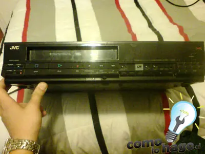 Capturar VHS con sintonizadora de TV
