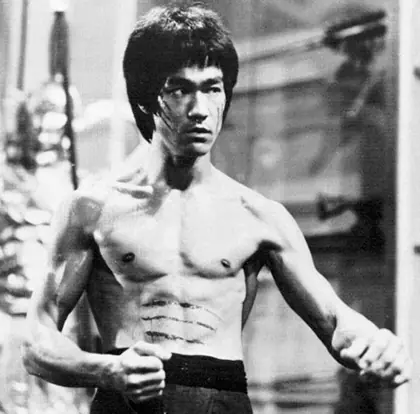 -Recordemos A Bruce Lee