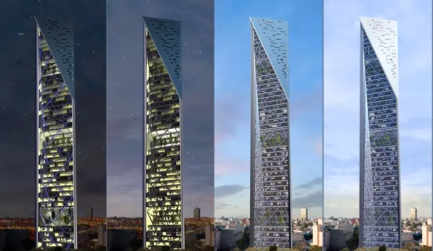 Top 10 Edificios Mas altos de Latinoamerica