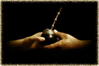 Buen truco para cebar un buen mate?