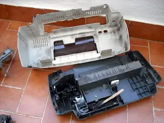 Timo en impresoras Epson