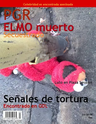 Muerte de Elmo