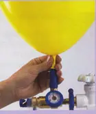 ¿Por qué al inhalar Helio se nos pone la voz más aguda?