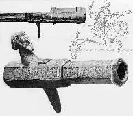 historia de las armas