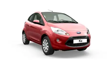 Nuevo Ford