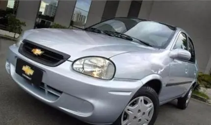 Chevrolet Corsa Classic personalizados