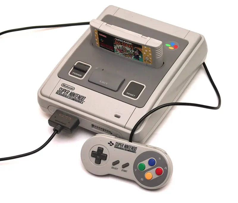 De los cartuchos de la Super Nintendo a tu PC por USB