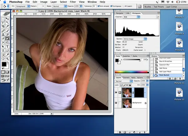 Tutorial Completo sobre PhotoShop