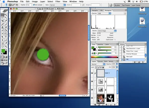Tutorial Completo sobre PhotoShop