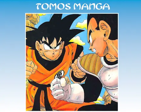Significado de nombres de Dragon Ball y Naruto