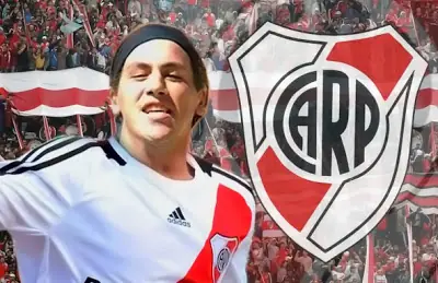 Fabbiani: "Conmigo River ayer ganaba 3 a 0"