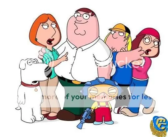 Padre de Familia o Los Simpson?